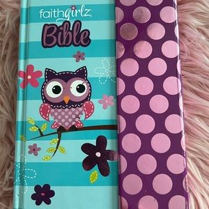 FaithGirlz Bible